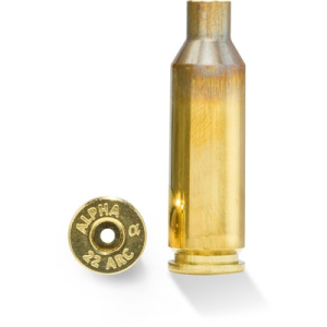 United States Association of Gun Owners Alpha Munitions AM22ARC 22 ARC Small Rifle Primer Brass, 100-Pack - $135.00 at United States Association of Gun Owners