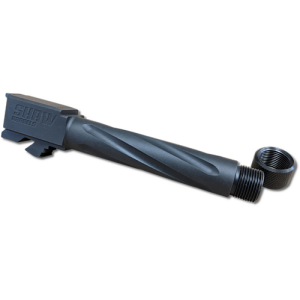 United States Association of Gun Owners SHAW BARREL FOR GLOCK 19 9MM - 4 3/8" FLUTED MATCH THREADED - $135.00 at United States Association of Gun Owners