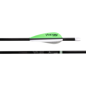 United States Association of Gun Owners VICTORY ARCHERY VLR GAMER - 300 ARROW FLETCHED 6PK - $134.99 at United States Association of Gun Owners
