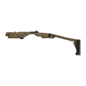 United States Association of Gun Owners RONI NR-G1719-STAB-FDE NANO RONI GLK 17/19 BRACE - $119.00 at United States Association of Gun Owners