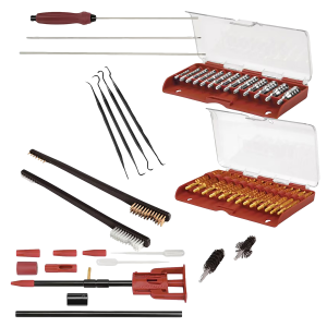 United States Association of Gun Owners Tipton 554400 Ultra Cleaning Kit Rifle/Plastic Case - $129.53 at United States Association of Gun Owners