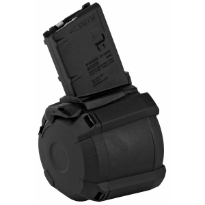 United States Association of Gun Owners MAGPUL PMAG D-60 5.56 AR/M4 60RD BLK - $132.95 at United States Association of Gun Owners