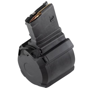 United States Association of Gun Owners PMAG D-50 AR/M4 GEN3 556 50RD - $132.95 at United States Association of Gun Owners