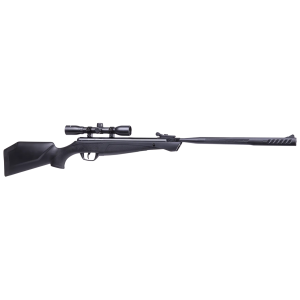 United States Association of Gun Owners Daisy CS2SXS ShockWave Nitrogen Piston 22 Cal Black Rifled Barrel, Fixed Synthetic Stock, 4x32mm Scope - $131.41 at United States Association of Gun Owners