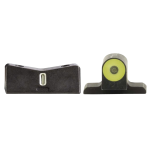 United States Association of Gun Owners XS Sights SI0014S5Y DXT2 Big Dot Night Sights-Sig Sauer Black | Green Tritium Yellow Outline Front Sight Green Tritium White Outline Bar Rear Sight - $131.29 at United States Association of Gun Owners