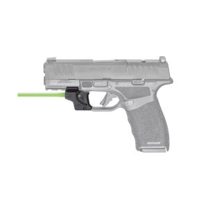 United States Association of Gun Owners Viridian E Series Green Laser Black Springfield Hellcat Pro with Kydex IWB Holster Black RH - $130.80 at United States Association of Gun Owners