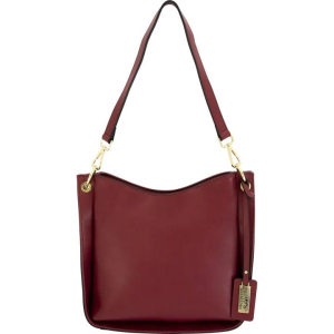 United States Association of Gun Owners Cameleon Emma Concealed Carry Purse Burgundy - $129.99 at United States Association of Gun Owners