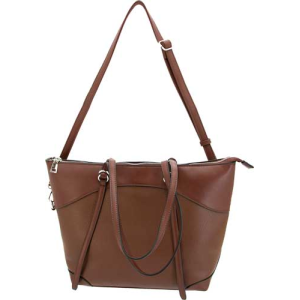 United States Association of Gun Owners CAMELEON GRACE PURSE - CONCEALED CARRY BAG BROWN - $129.99 at United States Association of Gun Owners
