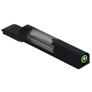 United States Association of Gun Owners Meprolight USA 632423108 FT Bullseye Front Sight Green/Tritium/Fiber Optic, Black Frame Fits CZ P-10 S/SC/C/F (Non Optics Ready), Dovetail Mount - $129.99 at United States Association of Gun Owners