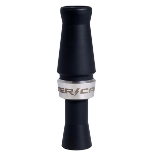 United States Association of Gun Owners Power Calls 21271 Megawatt Open Call Single Reed Mallad Hen Sounds Stealth Black Black Acrylic - $101.16 at United States Association of Gun Owners