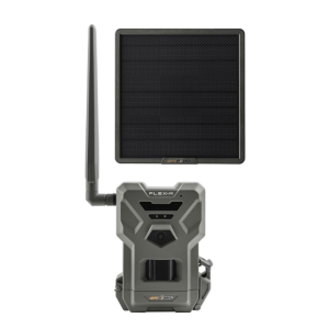 United States Association of Gun Owners Spypoint FLEX-M US Solar Bundle (FLEX-M/SPLB 10) - $129.99 at United States Association of Gun Owners
