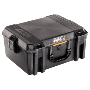 United States Association of Gun Owners Pelican VCV550 Vault Equipment Case Black 22" Interior Polymer - $129.95 at United States Association of Gun Owners