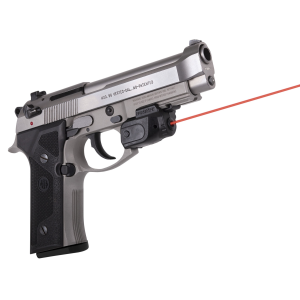 United States Association of Gun Owners LaserMax GSLTNR Red Lightning Rail with GripSense Black - $129.95 at United States Association of Gun Owners