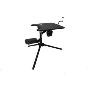 United States Association of Gun Owners SWIVEL ACTION SHOOTING BENCH - $129.71 at United States Association of Gun Owners