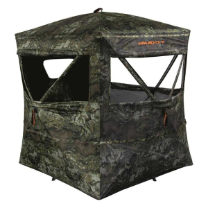 United States Association of Gun Owners Muddy Prevue Evo Ground Blind Veil Canyon Grey - $129.37 at United States Association of Gun Owners