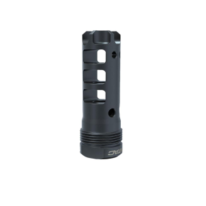 United States Association of Gun Owners Lantac Plan B Full Length Dragon Muzzle Brake 9mm Luger 2.6" 1/2x28 - $128.99 at United States Association of Gun Owners