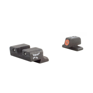 United States Association of Gun Owners Trijicon HD XR Night Sight Set - Orange Front Outline for Springfield Armory XD(M) - $128.61 at United States Association of Gun Owners