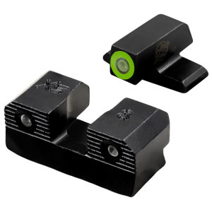 United States Association of Gun Owners XS Sights SIR201P6G R3D 2.0 Night Sight Set Green Tritium Front/Black Oxide Frame Fits Sig/Springfield/FN 509 - $128.12 at United States Association of Gun Owners