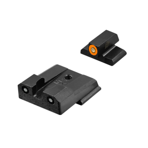 United States Association of Gun Owners XS Sights R3D 2.0 Night Sights for HK P30 45 45C VP9 Orange - $128.12 at United States Association of Gun Owners