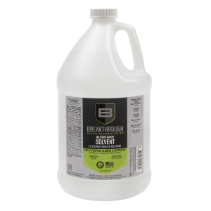 United States Association of Gun Owners BRKTHRU BTS-1GL MILITARY-GRD SOLVENT 1-GAL - $127.99 at United States Association of Gun Owners