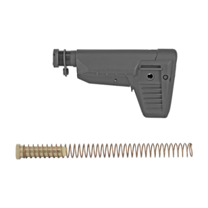 United States Association of Gun Owners Bravo Company BCM GUNFIGHTER Stock Kit Mod 1 SOPMOD Black - $127.90 at United States Association of Gun Owners