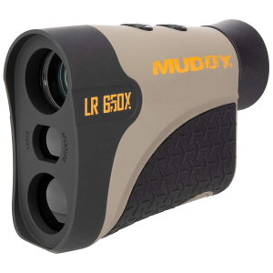 United States Association of Gun Owners Muddy MUDLR650X 650 W HD Black Rubber Armor 6x26mm 650 yds Max Distance - $121.58 at United States Association of Gun Owners