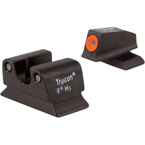 United States Association of Gun Owners Trijicon 600624 HD Night Sights Green/Tritium Orange Outline Front Sight-Green Tritium Black Outline Rear Sight Beretta PX4 - $126.09 at United States Association of Gun Owners