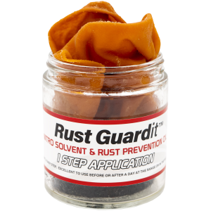 United States Association of Gun Owners KleenBore RGJCASE Rust Guardit Nitro Solvent & Rust Prevention Oil 20 oz/12 per case - $126.03 at United States Association of Gun Owners