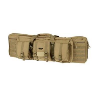 United States Association of Gun Owners American Tactical ATI RUKX Gear Double Rifle Bag 42" Tan - $125.30 at United States Association of Gun Owners