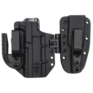 United States Association of Gun Owners C&G Holsters 0386100 MOD 1 Holster System IWB Black Kydex Belt Clip Fits Sig P365/XL - $124.99 at United States Association of Gun Owners