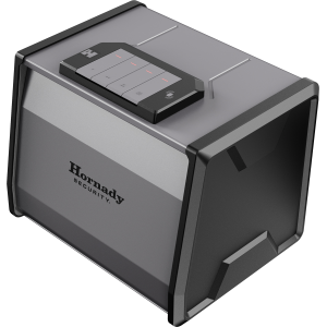 United States Association of Gun Owners Hornady 95440 Two-Gun DIGI-Vault Safe, Black - $124.36 at United States Association of Gun Owners