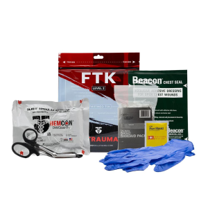 United States Association of Gun Owners TacMed Solutions Field Trauma Kit Level 2 - $86.61 at United States Association of Gun Owners