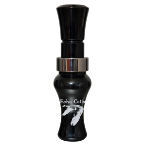 United States Association of Gun Owners Echo Calls 90001 Canada Goose Open Call Canada Goose Sounds Attracts Geese Black Acrylic - $123.16 at United States Association of Gun Owners
