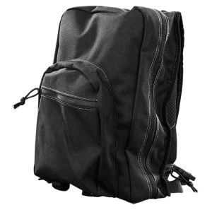 United States Association of Gun Owners Meta Tactical Llc BSBPS Ballistic Sling Bag Nylon 8.50"x12"x2" Black - $117.60 at United States Association of Gun Owners
