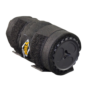 United States Association of Gun Owners YHM Sound Suppressor Cover Fat Cat 4.5" Black - $121.75 at United States Association of Gun Owners