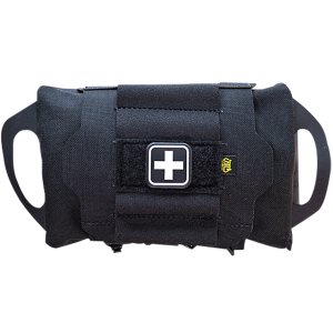 United States Association of Gun Owners High Speed Gear 12RX00BK Reflex IFAK System Black Nylon - $82.66 at United States Association of Gun Owners
