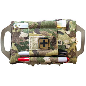United States Association of Gun Owners High Speed Gear Reflex IFAK System Multi-Cam Pouch - 12RX00MC - $82.66 at United States Association of Gun Owners