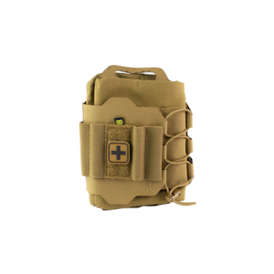 United States Association of Gun Owners HSGI REFLEX IFAK SYSTEM COY BRN - $86.39 at United States Association of Gun Owners