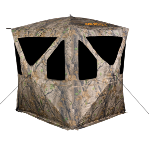 United States Association of Gun Owners Muddy MUDMGB0500 Ravage Ground Blind Camo - $120.83 at United States Association of Gun Owners