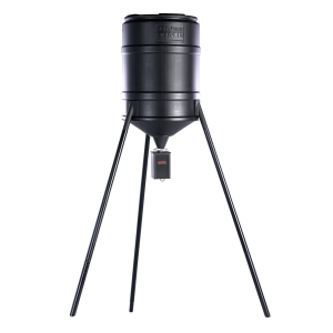 United States Association of Gun Owners On Time Tomahawk VL 25-Gallon Tripod Feeder - $115.91 at United States Association of Gun Owners