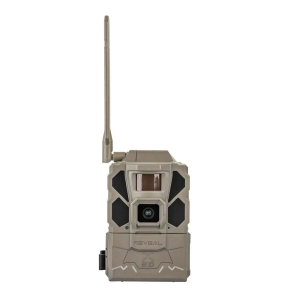 United States Association of Gun Owners Tactacam Reveal X 3.0 Cellular Trail Camera 4K, Flat Dark Earth - $119.99 at United States Association of Gun Owners