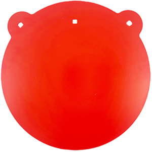 United States Association of Gun Owners Bash Target AR500 18in Gong Target, 5/16in Thick - $89.45 at United States Association of Gun Owners