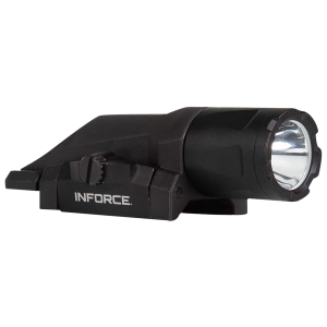 United States Association of Gun Owners Inforce IF71011 WML White Gen 3 Black 450 Lumens LED - $119.97 at United States Association of Gun Owners