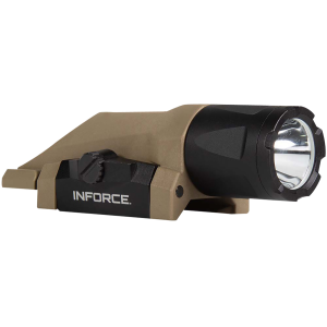 United States Association of Gun Owners Inforce IF71011DE WML White Gen 3 Flat Dark Earth 450 Lumens LED - $119.97 at United States Association of Gun Owners