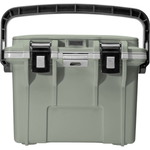 United States Association of Gun Owners PELICAN COOLERS IM 14 QUART - SAGE/GRAY W/DRY STORAGE - $100.75 at United States Association of Gun Owners