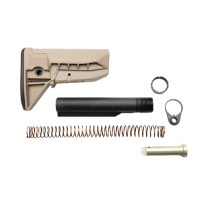 United States Association of Gun Owners Bravo Company BCMGUNFIGHTER MOD 0 SOPMOD Stock Kit, FDE - $119.90 at United States Association of Gun Owners