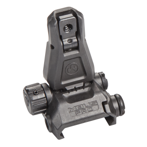 United States Association of Gun Owners MAGPUL MBUS PRO REAR SIGHT BLK - $118.70 at United States Association of Gun Owners