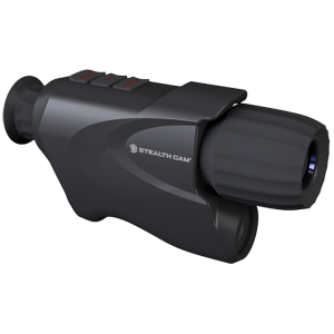 United States Association of Gun Owners Stealth Cam STC-XNVM Digital Monocular 3x 20mm Black Rubber Armor - $113.73 at United States Association of Gun Owners