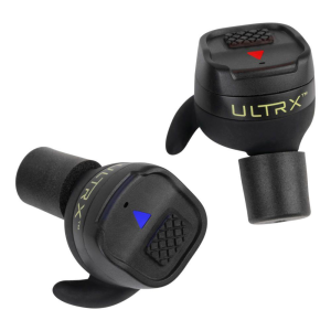 United States Association of Gun Owners Allen Company 4111 ULTRX Bionic Fuse Bluetooth Earbuds, 26dB NRR, Dark Grey - $117.71 at United States Association of Gun Owners