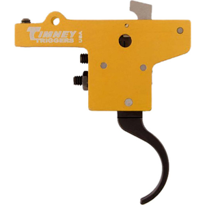 United States Association of Gun Owners TIMNEY SAFETY MAUSER 98K - FEATHERWEIGHT DELUXE 3LB BLACK - $117.58 at United States Association of Gun Owners